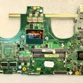 MB BAD - донор Asus G550JK (60NB04L0-MBB001(211), 69N0QXM19A11(01)) N550JV MAIN BOARD REV. 2. 1, Intel SR15G, Intel SR17E, 8 чипов Samsung K4W2G16460-BC1A