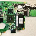 MB BAD - под восстановление HP MINI 311-1000NR (31FP6MB0000, PFP00011ZYL0QB, 579999-001 7F1024), Intel SLB73, nVidia MCP79-I0N-B3, 8 чипов hynix H5TQ1G83BFR G7C 950A