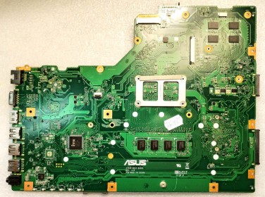 MB BAD - под восстановление Asus X75VC (60NB0240-MB6000-301, 31XJ4MB02M0) X75VB MAIN BOARD REV. 3. 0, Intel SLJ8E, Intel SR0N9, nVidia N14M-GE-S-A2, 8 чипов SK hynix H5TC2G83EFR PBA 331V, 8 чипов ELPIDA J4208EFBG-GNL-F