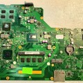 MB BAD - под восстановление Asus X75VC (60NB0240-MB6000-301, 31XJ4MB02M0) X75VB MAIN BOARD REV. 3. 0, Intel SLJ8E, Intel SR0N9, nVidia N14M-GE-S-A2, 8 чипов SK hynix H5TC2G83EFR PBA 331V, 8 чипов ELPIDA J4208EFBG-GNL-F