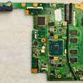 MB BAD - под восстановление Asus E402SA (60NB0B60-MB1420, 69N0SXM14B03-01) E402SA MAIN BOARD REV. 2. 1, Intel SR29H, Samsung KLM646END-B031, RealTek RTD2168 G7J93H1 GG34E, 4 чипа SK hynix H5TC4G63CFR PBA 637V