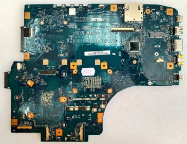 MB BAD - под восстановление Asus GL752VW MAIN BOARD REV. 2. 1, Intel SR2FQ, Intel SR204, nVidia N16P-GX-A2, 4 чипа ELPIDA W4032BABG-60-F