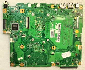 MB BAD - донор Asus X507UB (60NB0HN0-MB1010) X507UB MAIN BOARD REV. 2. 0, nVidia N16V-GMR1-S-A2, 2 чипа Samsung K4G80325FB-HC28
