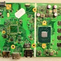 MB BAD - донор Asus X541NA MAIN BOARD REV. 2. 1, Intel SR2Z5, 8 чипов SEC K4B4G16 46E BYK0