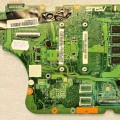 MB BAD - донор Asus X555LAB (60NB0650-MBA600, 69N0R9M3WA00(01) X555LD MAIN BOARD REV. 3. 6, 4 чипа MICRON 5UN77 D9RVX, 4 чипа MICRON 5RN47 D9RVX
