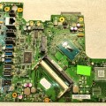 MB BAD - под восстановление Asus ET2323I (60PT0110-MBAA06, 69PA20M1AA06) ET2323I MAIN BOARD REV. 1. 3, Intel SR23Y, RealTek RTD2486HXD ECN07E1 GF02