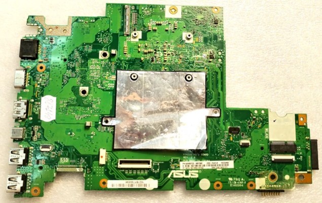 MB BAD - донор Asus X542UA (60NB0F20-MB7000, 69N12AM1402(01)) X542UQ MAIN BOARD REV. 2. 0, RealTek ALC3288 HBA39H3 GH45A4, ITE IT8995E-128 1749-CXA S1520B