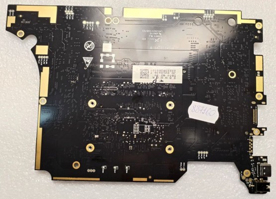 MB BAD - донор Chuwi CoreBook X (G2210033600023) EM_CM131_V1.0, RealTek ALC897 L1E50G4 GL0BA2, SlimPort ANX7447 2117 AB70AC, MPS2108 MP2979A M8618588X