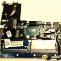 MB BAD - под восстановление HP ProBook 430 G2 (768222-601, 2LMFG:E29 ZPM30 U22, PELUKH21U6YZDZ), Intel SR1EF