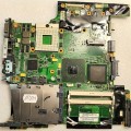 MB BAD - под восстановление Lenovo ThinkPad T60 (FRU: 42T0157, 11S42W7578Z), Intel SL8Z2, Intel PC82573L GR95901. 2 0708, Intel NH82801GBM L7085B36 SL8YB MB BAD - под восстановление Lenovo ThinkPad T60 (FRU: 42T0157, 11S42W7578Z), Intel SL8Z2, Intel PC82573L GR95901. 2 0708, Intel NH82801GBM L7085B36 SL8YB