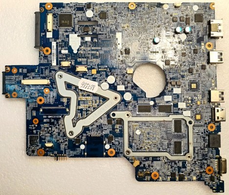 MB BAD - под восстановление DNS W251 (6-71-W25S0-D02 GP), Intel SLJ8E, 8 чипов Samsung K4W1G1646G-BC11