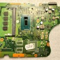 MB BAD - под восстановление Asus X555LAB (60NB0650-MB7710(334), 69N0R9M31B04(01)), X555LD MAIN BOARD REV. 3. 3, Intel SR23Y, 4 чипа MICRON 5CE77 D9QBJ, 4 чипа MICRON 5DE77 D9QBJ