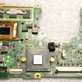 MB BAD - под восстановление Asus X202EP (60-NFQMB1700-(B02)), X202E MAIN BOARD REV. 2. 0, Intel SJTNV, Intel SR0V4, 8 чипов MICRON 2RE72 D9QBJ