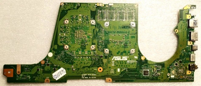 MB BAD - донор Asus X7400PC (31XJDMB02F0), X7400PC MAIN BOARD R2. 2, ITE IT5125VG-128 2125-CX0 S17WBC, 4 чипа MICRON I0J45 D9WWP, 4 чипа Samsung K4Z80325BC-HC14 MB BAD - донор Asus X7400PC (31XJDMB02F0), X7400PC MAIN BOARD R2. 2, ITE IT5125VG-128 2125-CX0 S17WBC, 4 чипа MICRON I0J45 D9WWP, 4 чипа Samsung K4Z80325BC-HC14