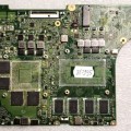 MB BAD - донор Asus X7400PC (31XJDMB02F0), X7400PC MAIN BOARD R2. 2, ITE IT5125VG-128 2125-CX0 S17WBC, 4 чипа MICRON I0J45 D9WWP, 4 чипа Samsung K4Z80325BC-HC14
