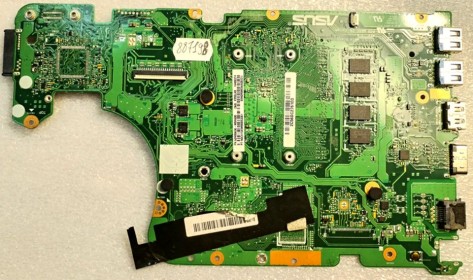 MB BAD - под восстановление Asus X555LAB (60NB0650-MBA600, 69N0R9M3WA00(01)), X555LD MAIN BOARD REV. 3. 6, Intel SR1EK, 4 чипа SK hynix H5TC4G83BFR PBA 539V, 4 чипа SK hynix H5TC4G83BFR PBA 538V MB BAD - под восстановление Asus X555LAB (60NB0650-MBA600, 69N0R9M3WA00(01)), X555LD MAIN BOARD REV. 3. 6, Intel SR1EK, 4 чипа SK hynix H5TC4G83BFR PBA 539V, 4 чипа SK hynix H5TC4G83BFR PBA 538V