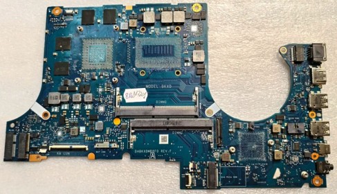 MB BAD - под восстановление Asus FX506 (31BKXMB0170 F3J) MODEL: BKXD, DABKXDMB8F0 REV: F, 4 чипа MICRON IZA77 D9WCW MB BAD - под восстановление Asus FX506 (31BKXMB0170 F3J) MODEL: BKXD, DABKXDMB8F0 REV: F, 4 чипа MICRON IZA77 D9WCW