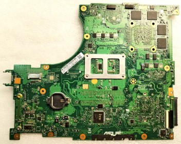 MB BAD - под восстановление Asus N56JRH (60NB03Z0-MB3020-200, 31NJ8MB01N0), N56JR MAIN BOARD REV: 2. 0, Intel SR15E, Intel SR17E, nVidia N14E-GL-A1, 8 чипов Samsung K4G20325FD-FC04 MB BAD - под восстановление Asus N56JRH (60NB03Z0-MB3020-200, 31NJ8MB01N0), N56JR MAIN BOARD REV: 2. 0, Intel SR15E, Intel SR17E, nVidia N14E-GL-A1, 8 чипов Samsung K4G20325FD-FC04