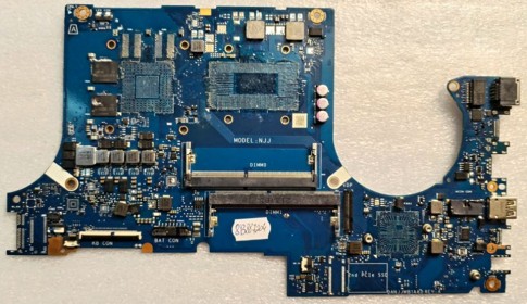 MB BAD - под восстановление Asus FX506HCB (31NJJMB05N0 A3V), MODEL: NJJ, DANJJMB1AA0 REV: A, 2 чипа Samsung K4Z80325BC-HC14 MB BAD - под восстановление Asus FX506HCB (31NJJMB05N0 A3V), MODEL: NJJ, DANJJMB1AA0 REV: A, 2 чипа Samsung K4Z80325BC-HC14