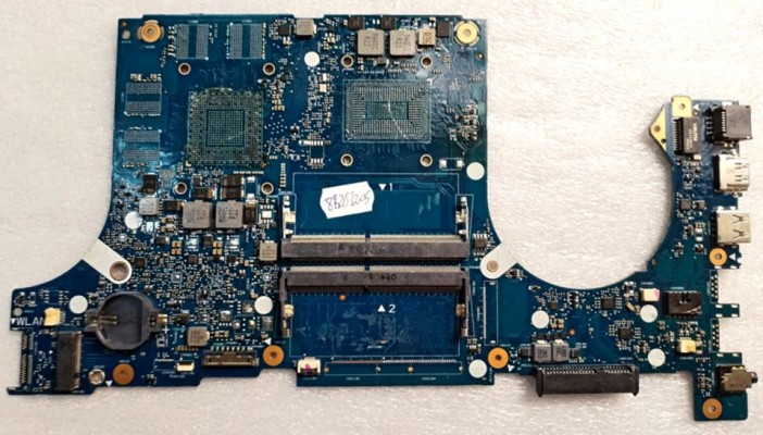 MB BAD - под восстановление Asus FX505DT (60NR02D0-MB1100), FX505DD MB REV: 2. 0, ITE IT8987E 2031-BXS A17MMB