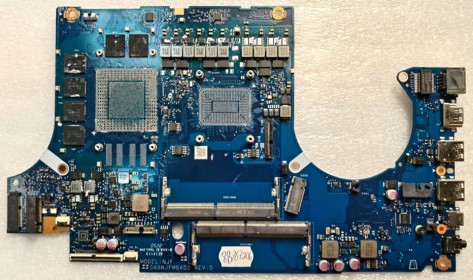 MB BAD - под восстановление Asus FX506QM MODEL: NJF, DA0NJFMBAD0 REV: D, 6 чипов SK hynix H56C8H24AIR S2C 145A MB BAD - под восстановление Asus FX506QM MODEL: NJF, DA0NJFMBAD0 REV: D, 6 чипов SK hynix H56C8H24AIR S2C 145A