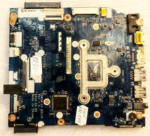 MB BAD - под восстановление Acer Aspire ES1-511 E15 (Z5W1M U06), Z5W1M LA-B511P REV: 1. 0, Intel SR1W4