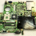 MB BAD - под восстановление Acer Extensa 5220 5520 5620 7220 5310 5210 (554T301131G7380B086201H), COLUMBIA MB 06236-1N 48.4T301.01N, Intel SLA5V, Intel NH82801HBM F7333161 SLA5Q