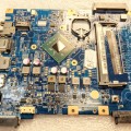 MB BAD - под восстановление Packard bell MS2397 (NBMRW1100243703A3B6600), EA53-BM/EG52-BM MB 14222-1 448. 03703. 0011, Intel SR1YJ