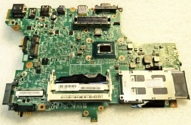 MB BAD - под восстановление Lenovo ThinkPad T420S (FRU: 04Y1455, 554QZ01071G237224BFKS1C, 11S0B51750Z1ZM6229C24U), LSN-4 TBT MB 11271-1 0C00037DA, Intel SR0MU, Intel SLJ8A, SMSC MEC1619L-AJZP C1223-A2B6901 8L150935A